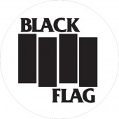 Black Flag Magnet