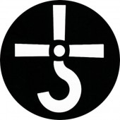 Blue Oyster Cult Logo Magnet