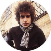 Bob Dylan Badge