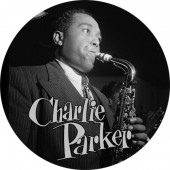 Charlie Parker Badge