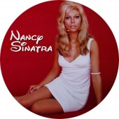Nancy Sinatra Magnet