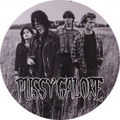 Pussy Galore Badge