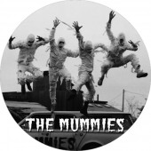 The Mummies Badge