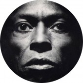 Miles Davis Badge