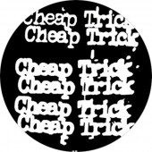 Cheap Trick Logo badge