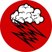 The Hellacopters Logo badge