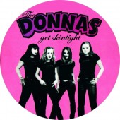The Donnas Badge