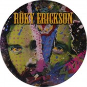 Roky Erickson Badge