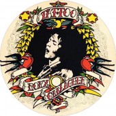 Rory Gallagher Tattoo magnet