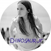 Dinosaur Jr Badge