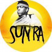 Sun Ra Badge
