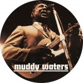 Muddy Waters Badge