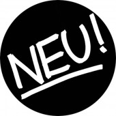 Neu! Logo magnet