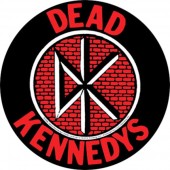 Dead Kennedys Logo magnet