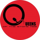 Queens Of The Stone Age Logo badge