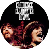Creedence Clearwater Revival Badge