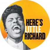 Little Richard Badge