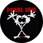 Pearl Jam Badge