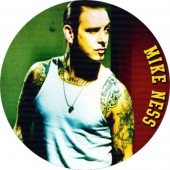 Mike Ness Badge