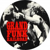Grand Funk Railroad Magnet