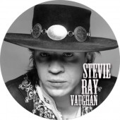 Stevie Ray Vaughan Badge