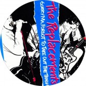 The Replacements Badge