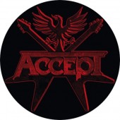 Accept Logo badge