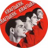 Kraftwerk Badge