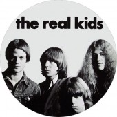 The Real Kids Badge
