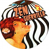 Zen Guerrilla Magnet