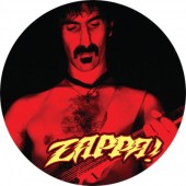 Frank Zappa Badge