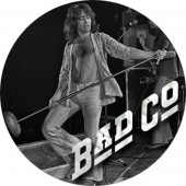 Bad Company Paul Rodgers Badge