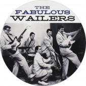 The Fabulous Wailers Badge
