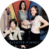 Sleater-Kinney Badge