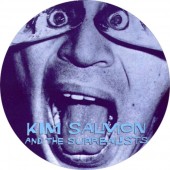 Kim Salmon And The Surrealists Badge