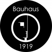 Bauhaus 1919 Magnet