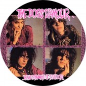 The Dogs D'Amour Badge