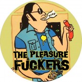 The Pleasure Fuckers Magnet