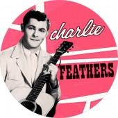 Charlie Feathers Badge