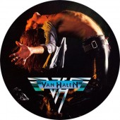Van Halen Badge