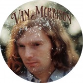 Van Morrison Badge
