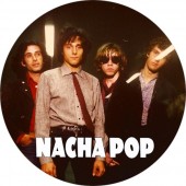 Nacho Pop Badge