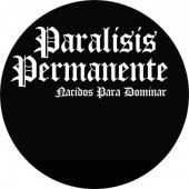 Paralisis Permanente Nacidos Para Dominar Badge