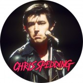 Chris Spedding Magnet