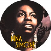 Nina Simone Badge