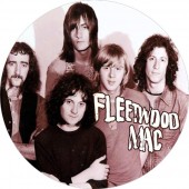 Fleetwood Mac Badge