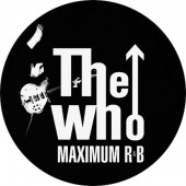 The Who Maximum R&B Magnet