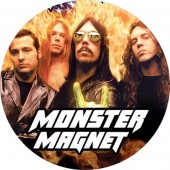 Monster Magnet Magnet