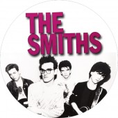 The Smiths Badge