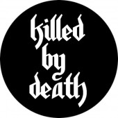 Killed By Death Badge